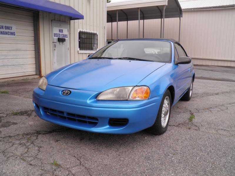 Toyota Paseo