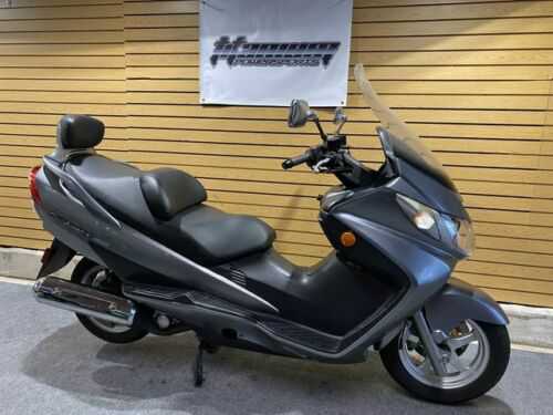 Suzuki AN400 / AN400S