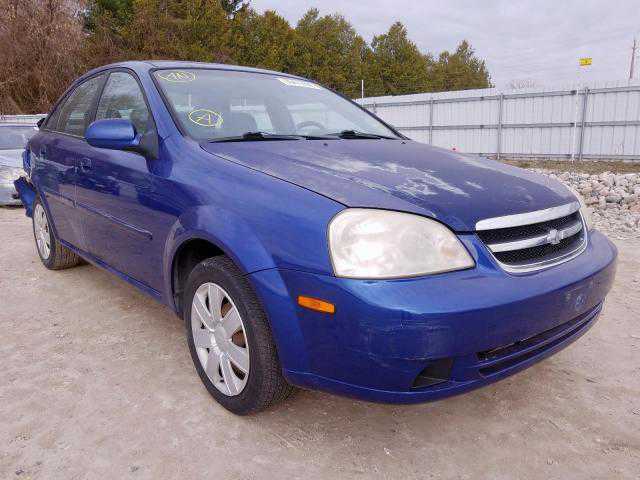Chevrolet Optra