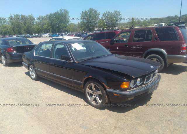 BMW 750iL