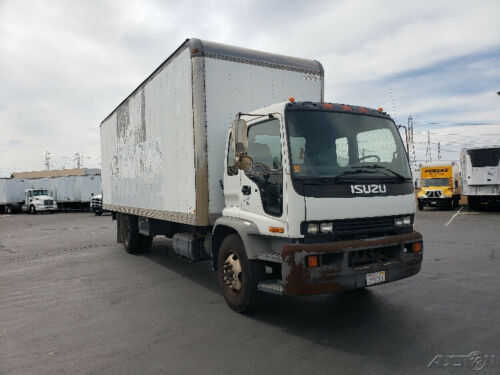Isuzu T7F