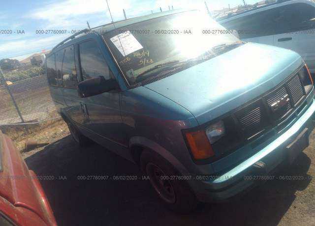 GMC Safari