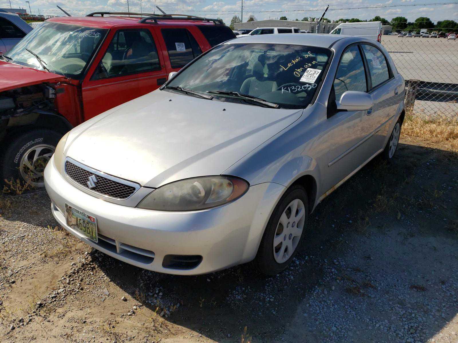 Suzuki Reno