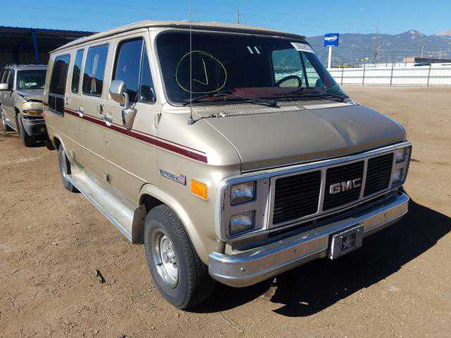 GMC Rally