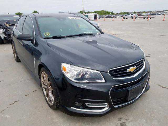 Chevrolet SS