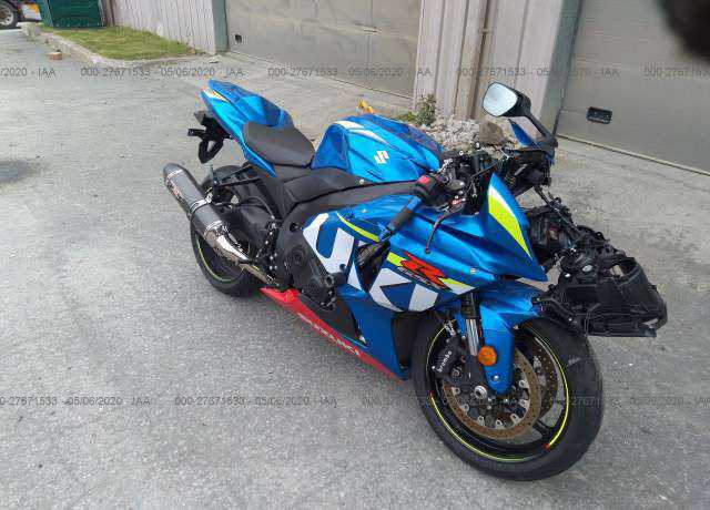 Suzuki GSX-R1000L