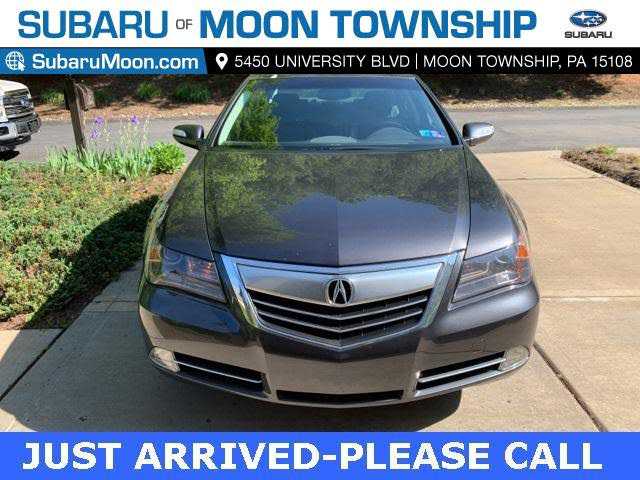 Acura RL