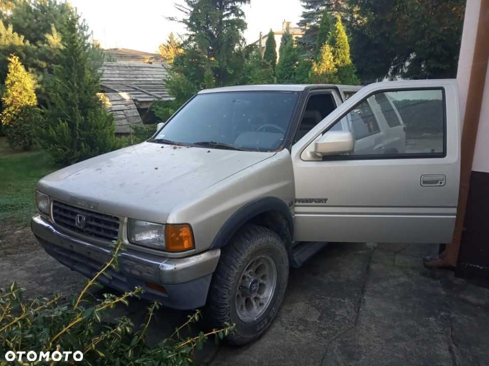 Honda Passport