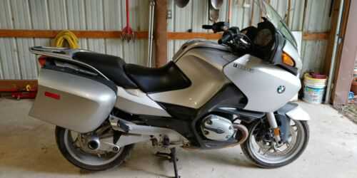 BMW R 1200 RT