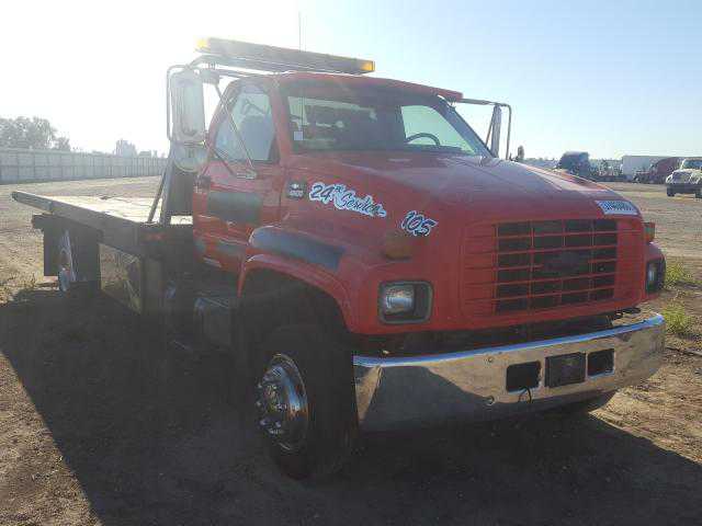 Chevrolet C6