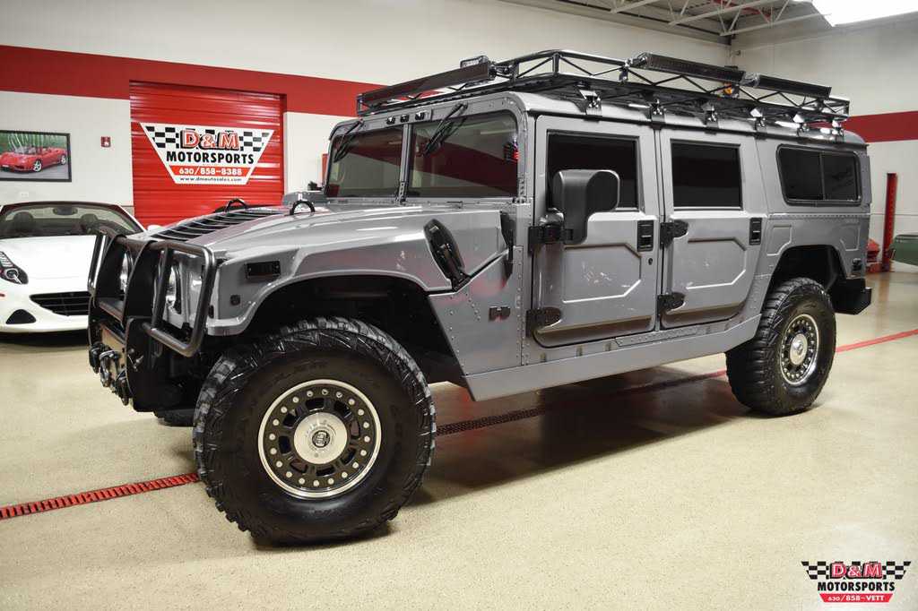 HUMMER H1
