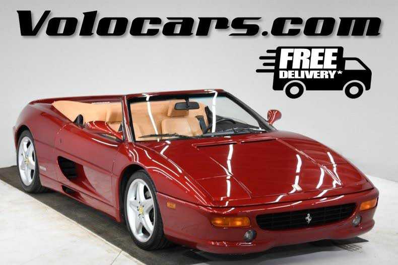Ferrari F355