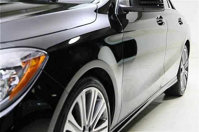 2017 Mercedes-Benz CLA-Class