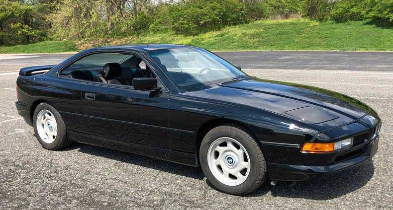 BMW 850Ci