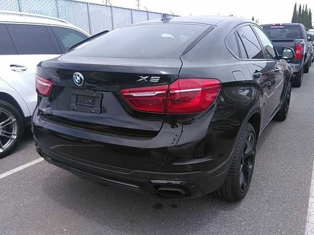 2015 BMW X6