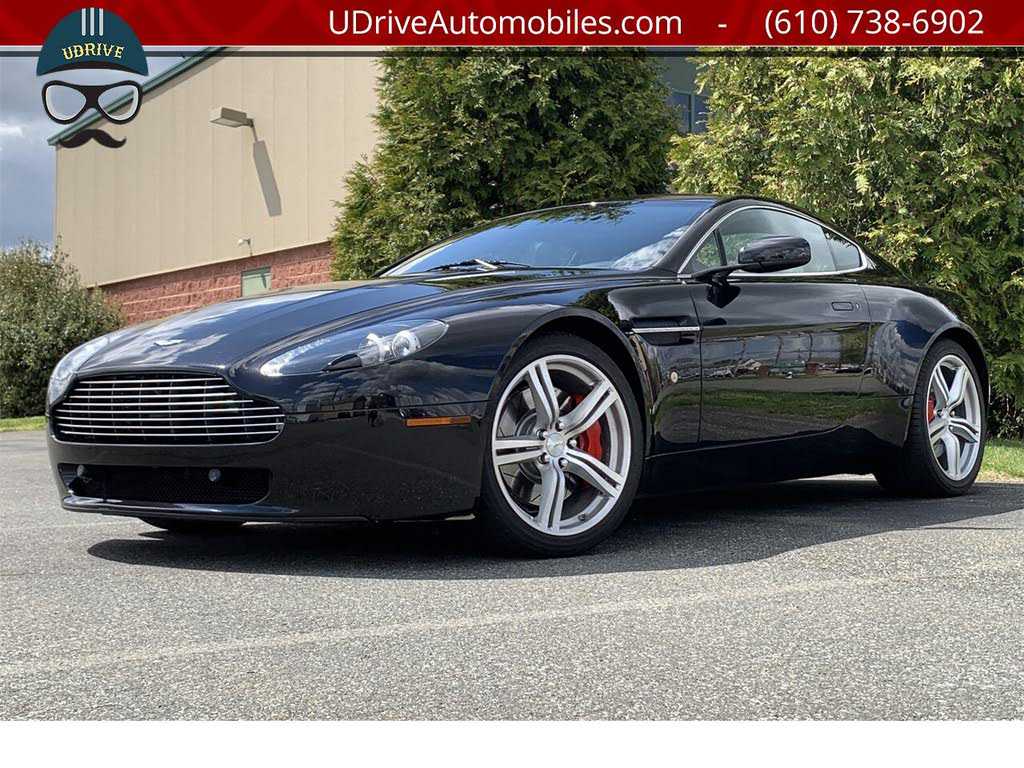 Aston Martin V8 Vantage