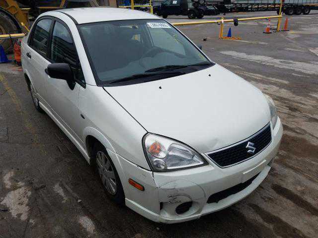 Suzuki Aerio
