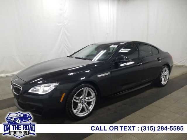 BMW 640i