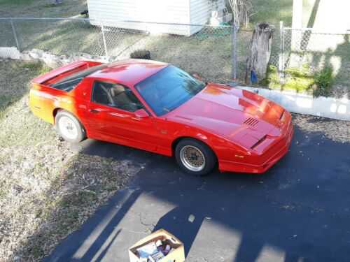 Pontiac Firebird