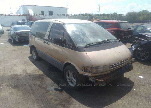 Toyota Previa