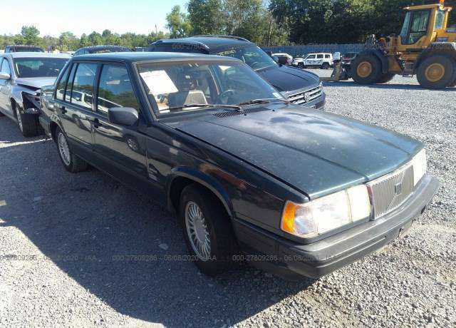 Volvo 940 Series