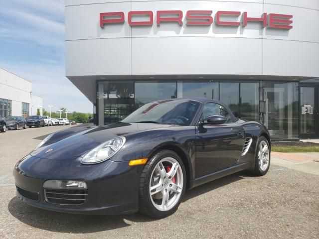 Porsche Boxster S