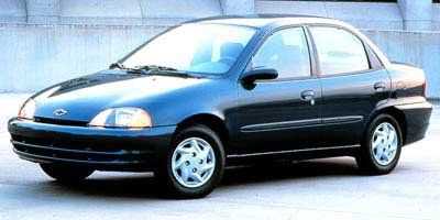 Chevrolet Metro