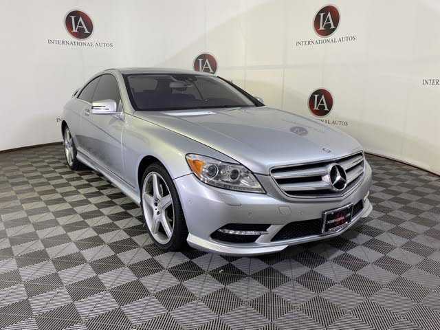 Mercedes-Benz CL-Class