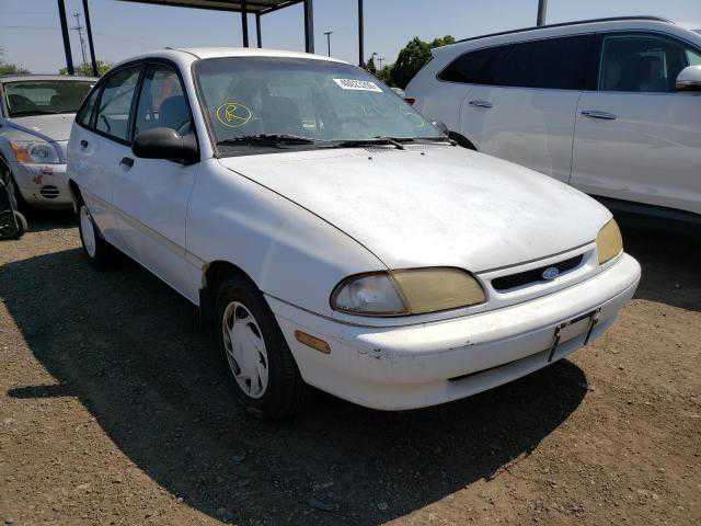 Ford Aspire
