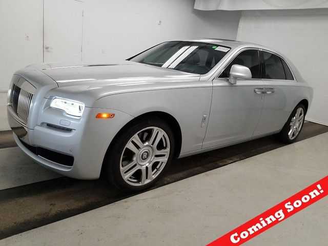 Rolls-Royce Ghost