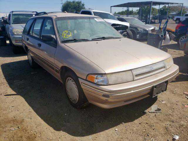 Mercury Tracer