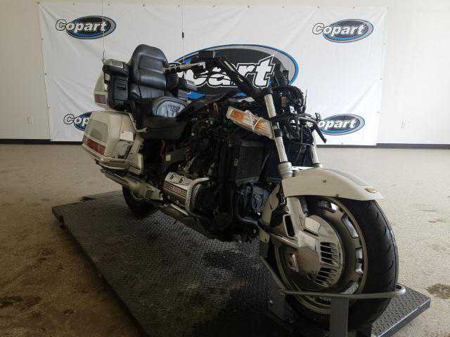 Honda GL1500SE (GOLD WING SE)