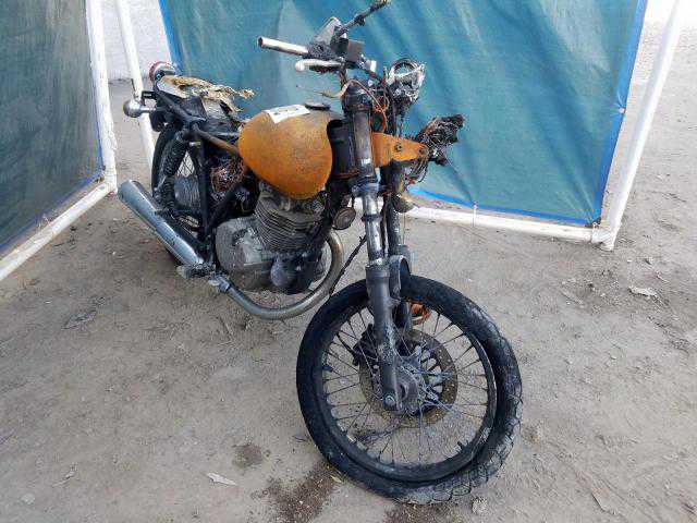 Suzuki TU250XL