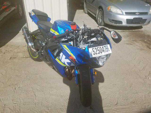 Suzuki GSX-R600L7