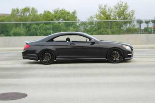 Mercedes-Benz CL-Class