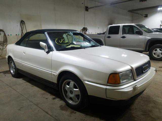 Audi Cabriolet