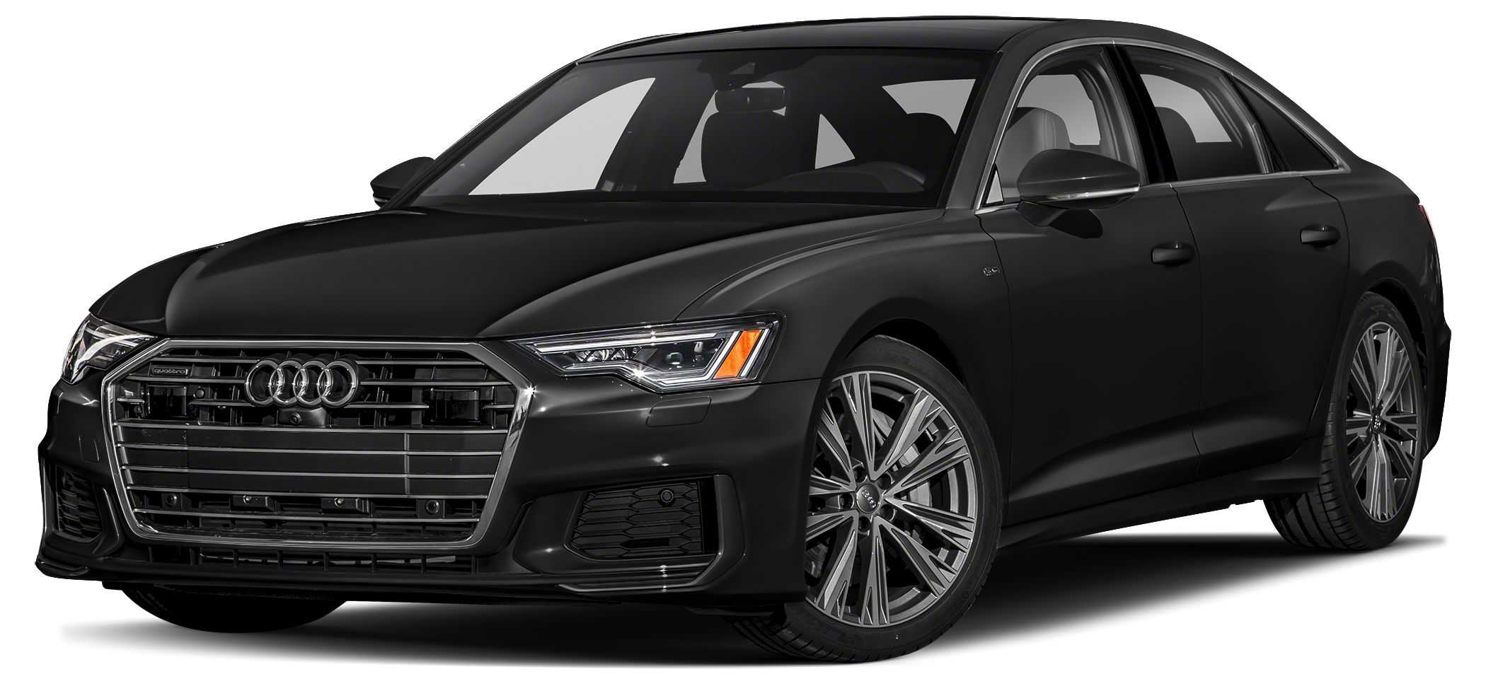 2020 Audi A6