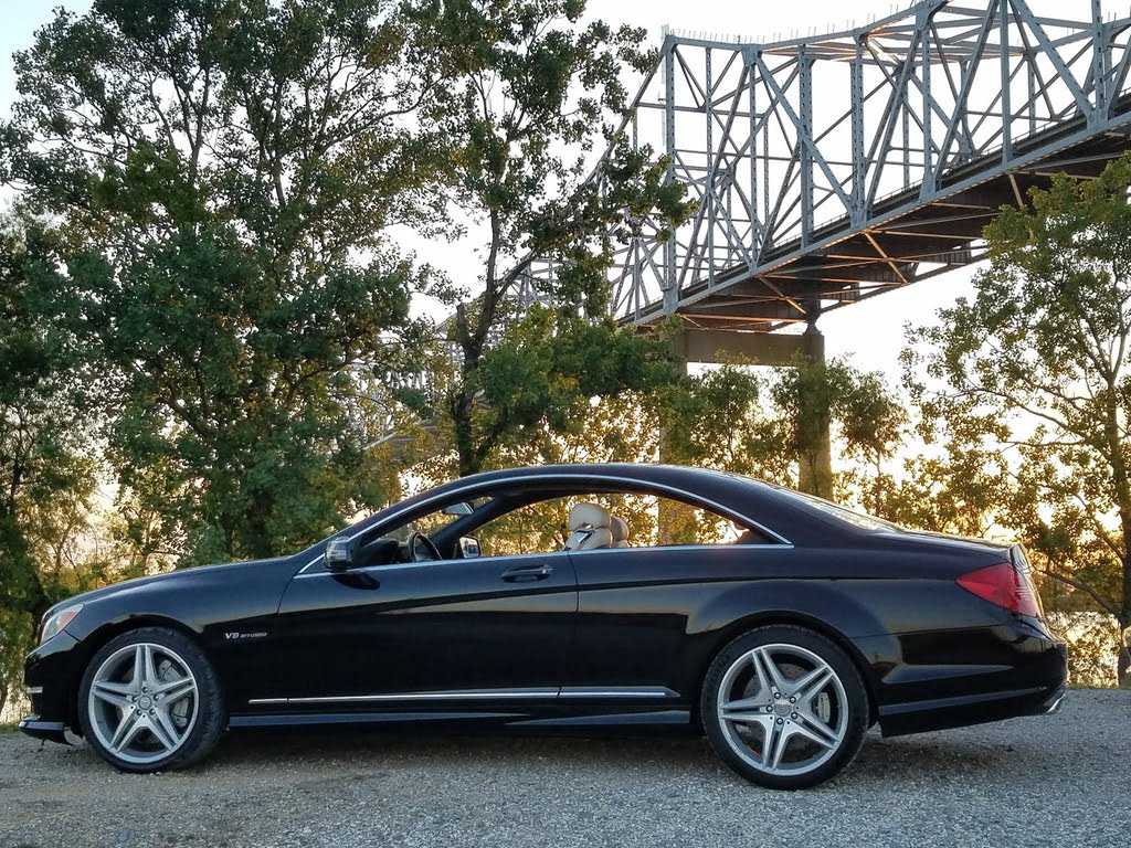 Mercedes-Benz CL-Class