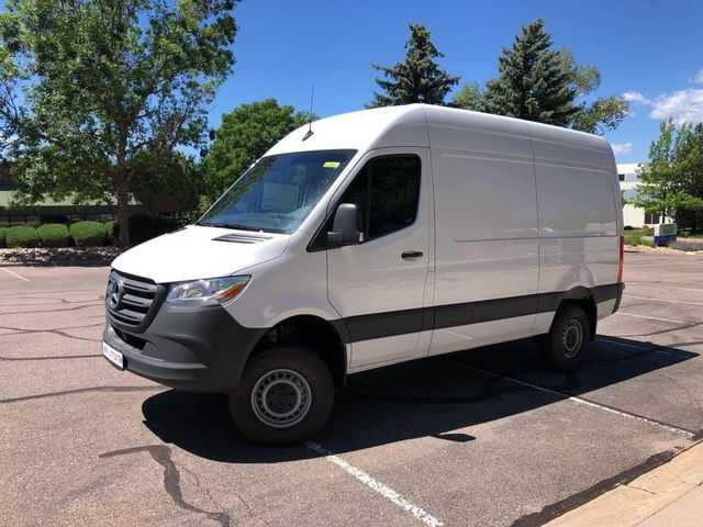 2020 Mercedes-Benz Sprinter