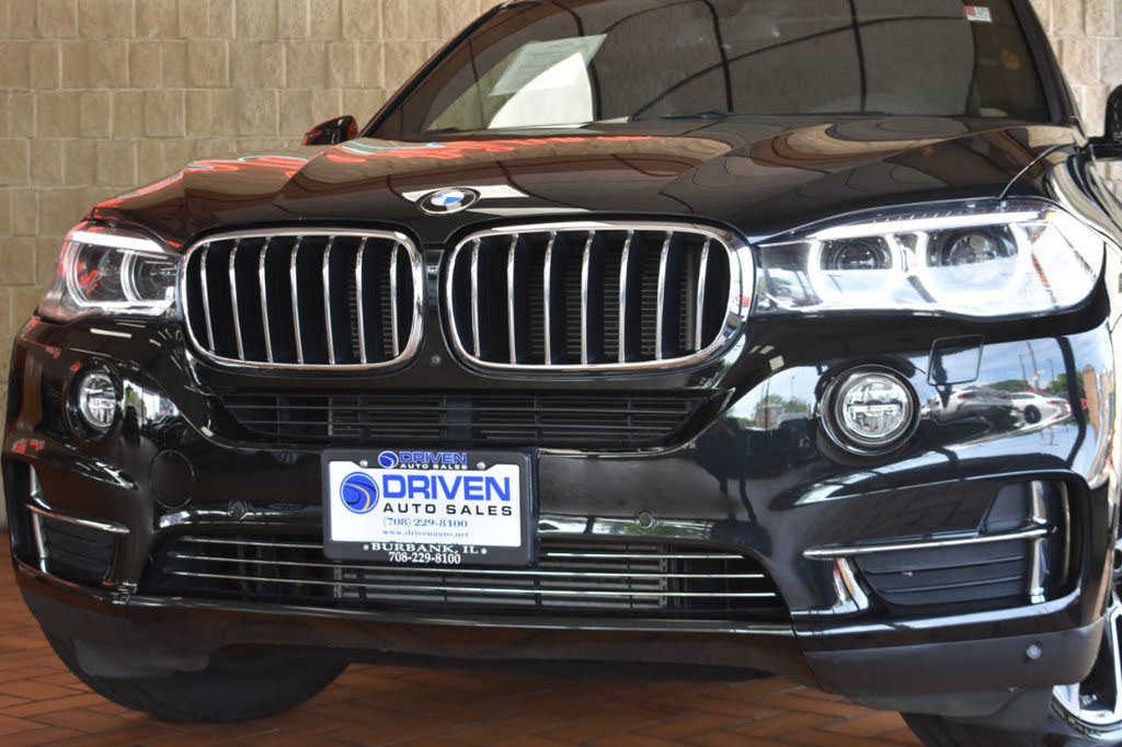 2017 BMW X5