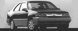 Mercury Topaz