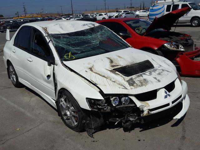 Mitsubishi Lancer Evolution