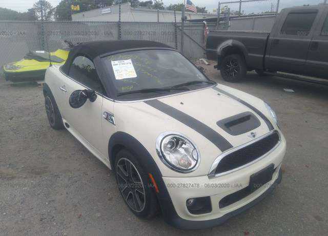 MINI Cooper Roadster