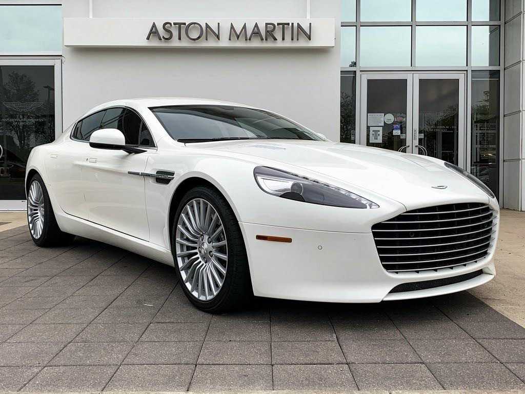 Aston Martin Rapide