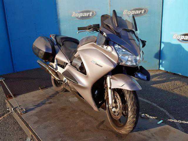 Honda ST1300