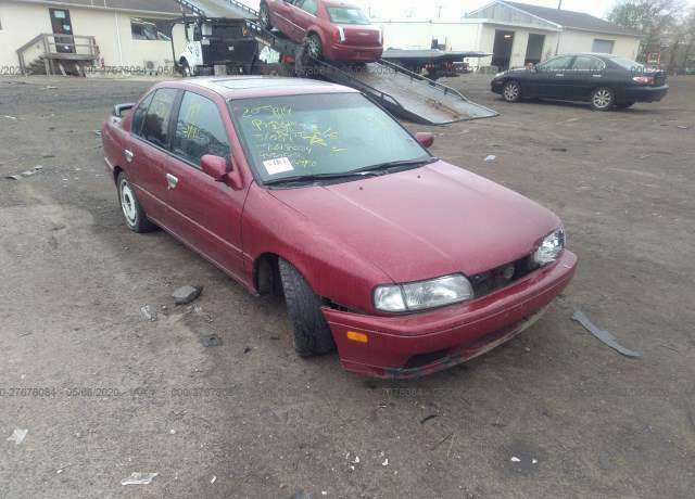 Infiniti G20