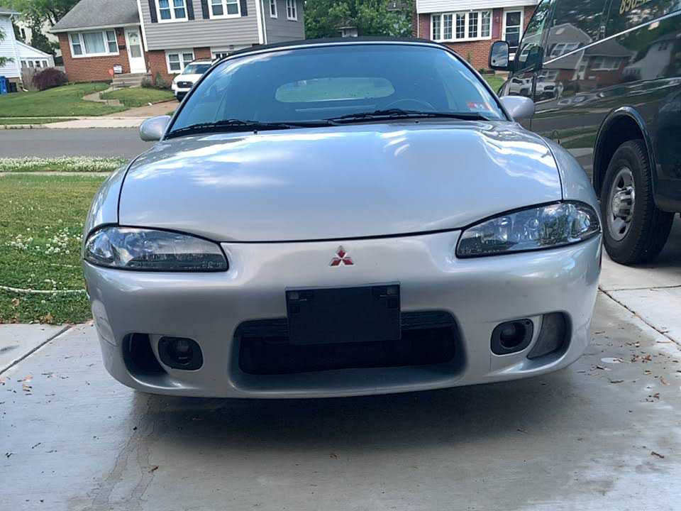 Mitsubishi Eclipse Spyder