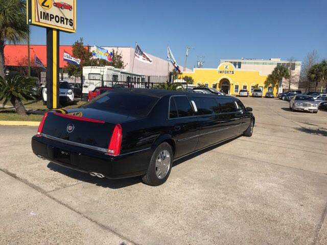 Cadillac Professional Chassis