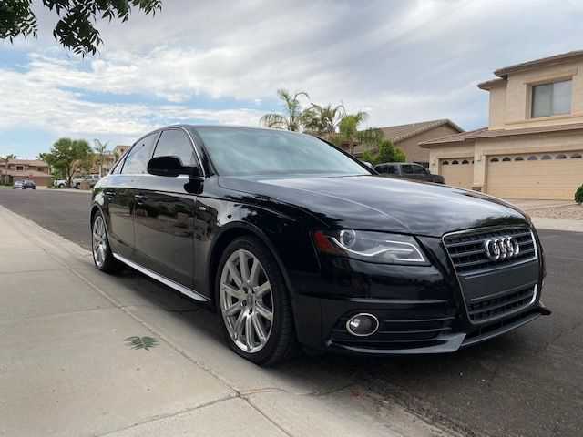 2012 Audi A4