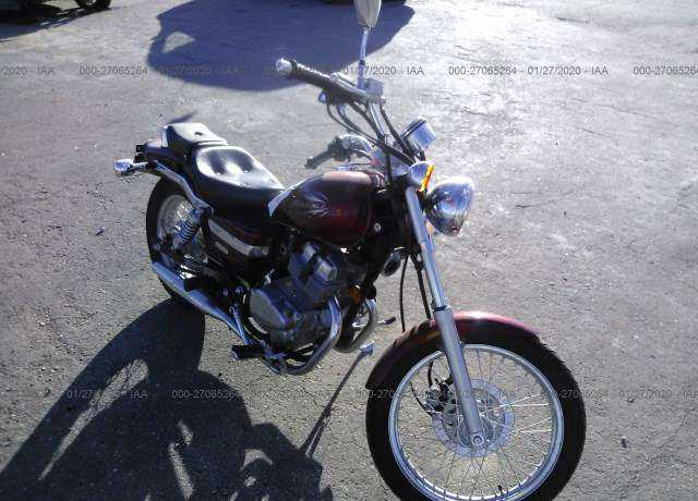Honda CMX250 (Rebel)